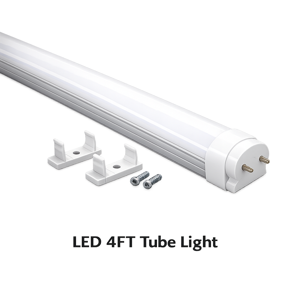 LED 4FT Tube Light