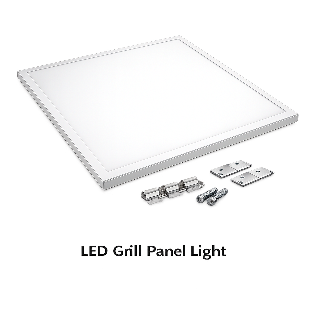 LED Grill Panel Light