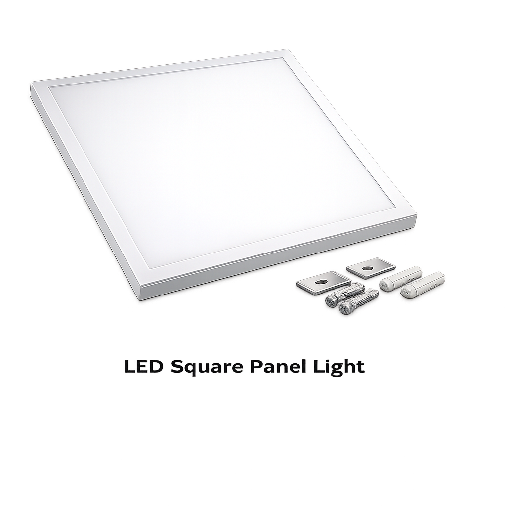 LED Square Panel Light