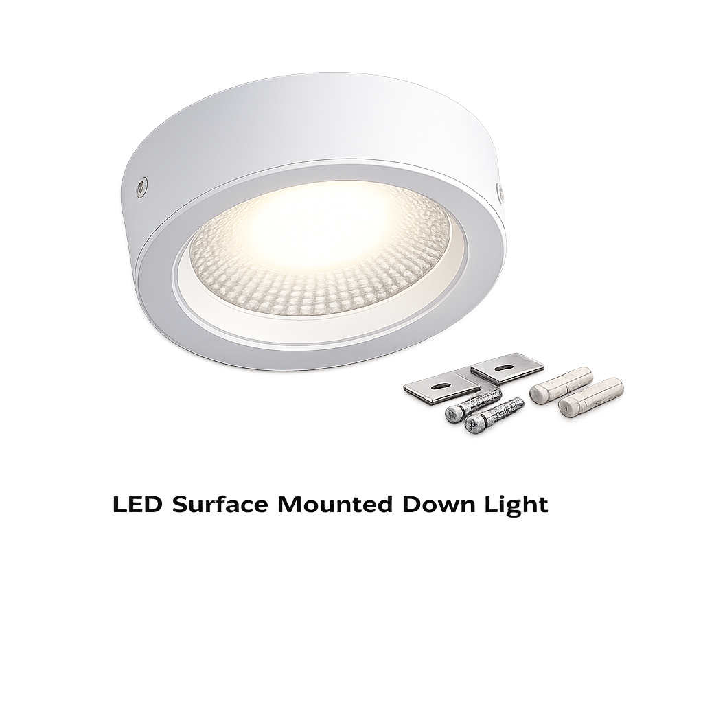 LED Surface Mounted Down Light