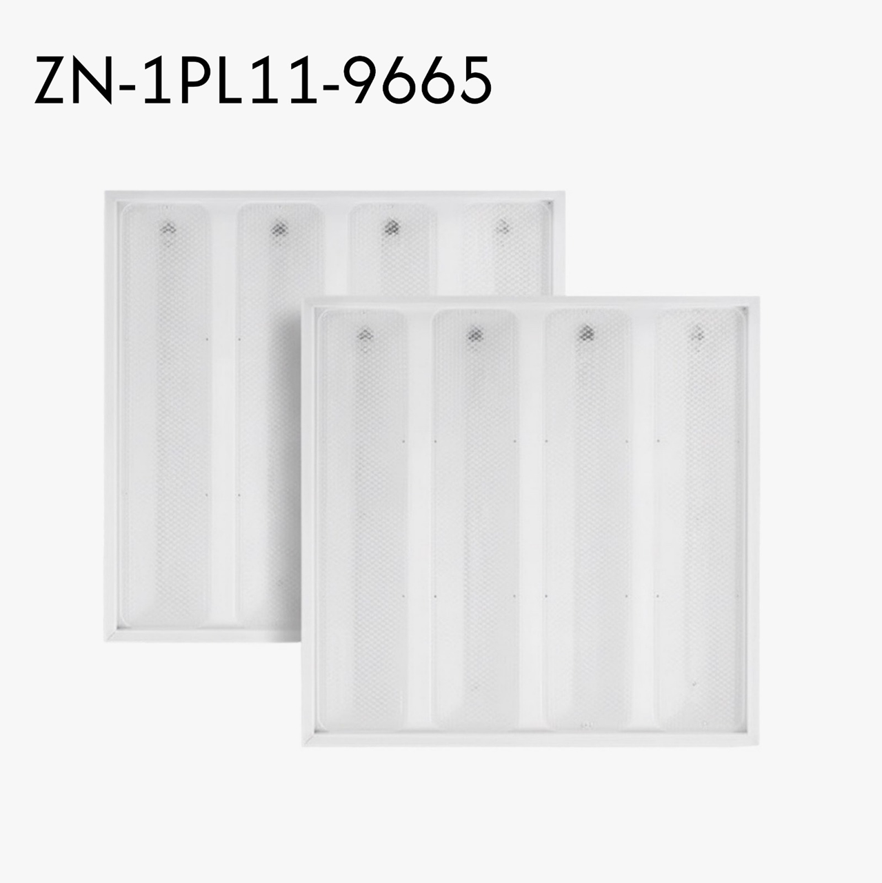 595*595 - 96W LED PANEL LIGHT